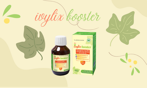 Ivylix Booster